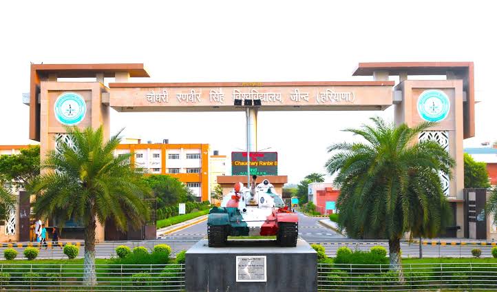 CRSU B.Ed Admission 2026